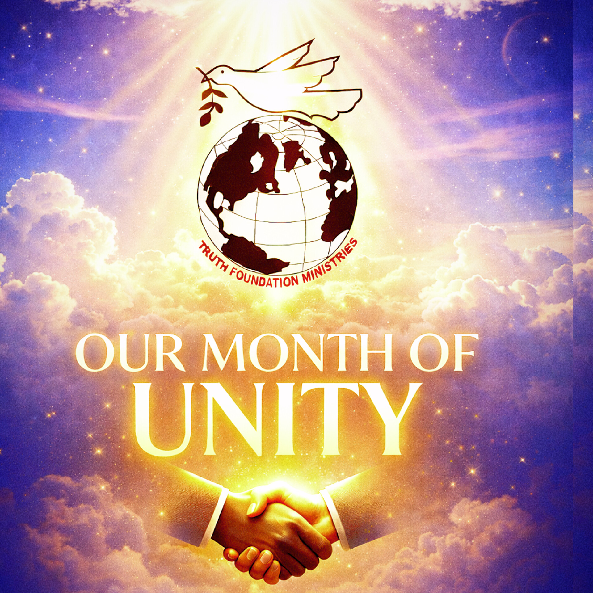 APRIL OUR MONTH OF DIVINE MANIFESTATION
