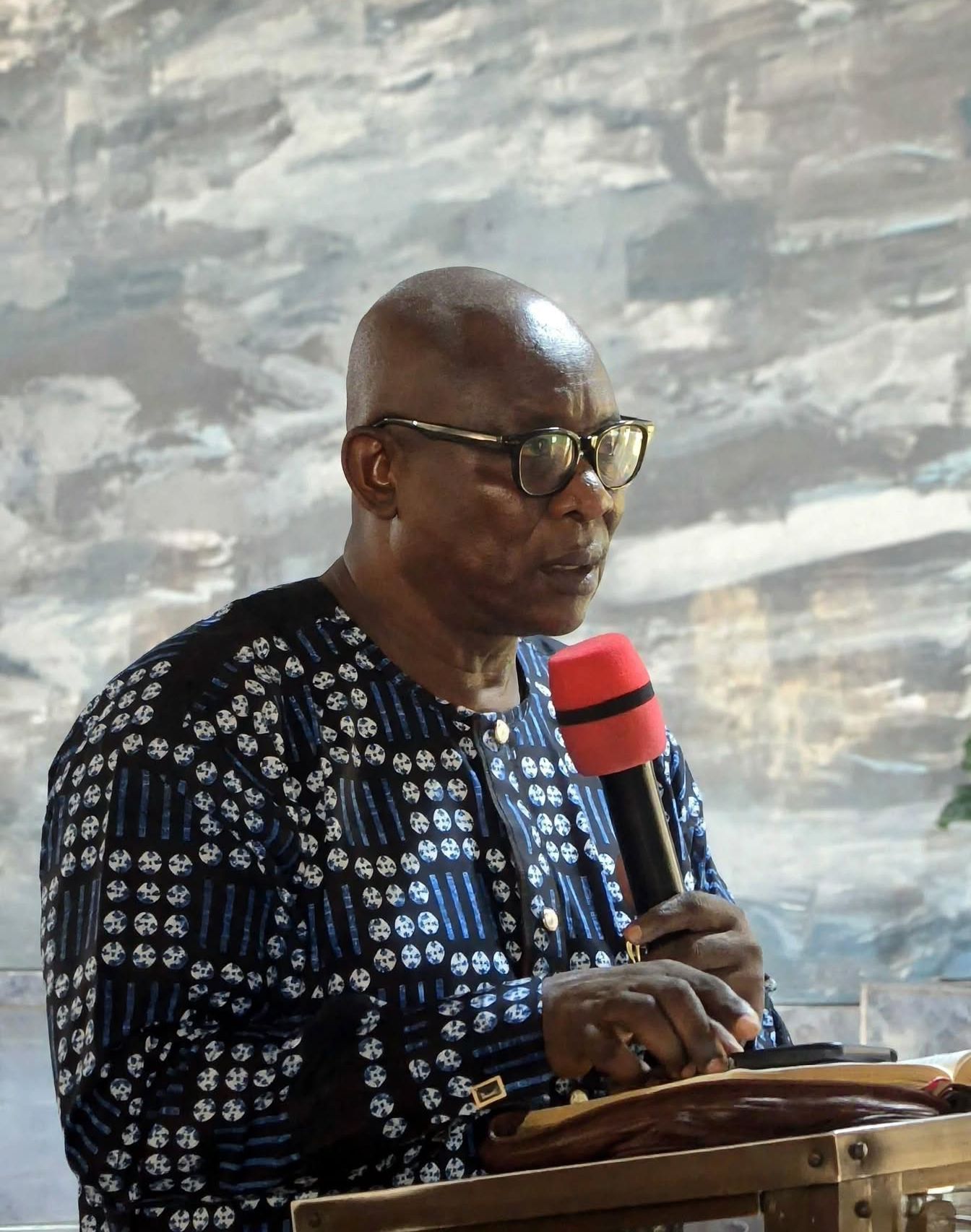 REV. GEORGE DAUDA EMERGES NEW GENERAL OVERSEER OF TRUTH FOUNDATION MINISTRIES INT’L